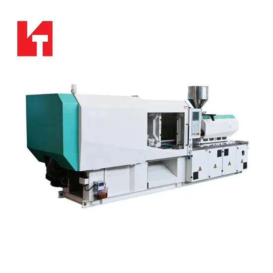 Innovative Hydraulic Injection Molding Machine with 3300 kN Clamping Force for High-Volume Production of Plastic Parts
