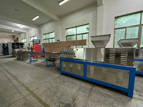 Pipe Extruder Full Automatic PVC PVC/TPR Pencil Eraser Making Machine