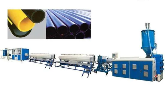 PE HDPE PPR 2′ ′ to 6′ ′ Plastic Drain Pipe Extruder/Extrusion Machine Single Screw Production Line
