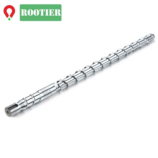 BMC Injection Molding Machine Screw Barrel