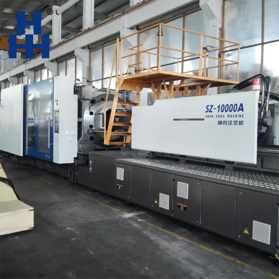 High Quality SGS Shenzhou Mobile Phone Making Cable Tie Price Molding Injection Machine