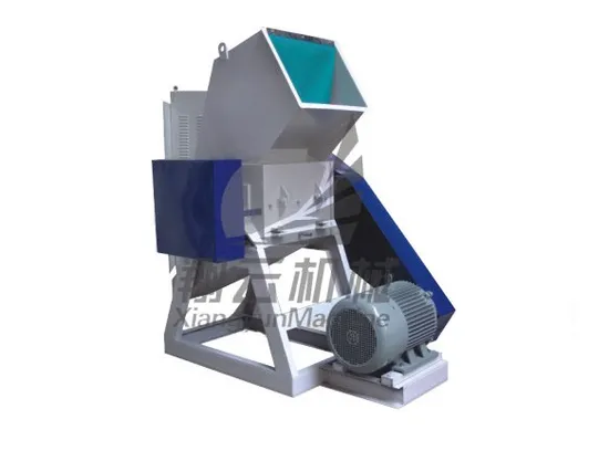 Plastic Film Shredder Machine