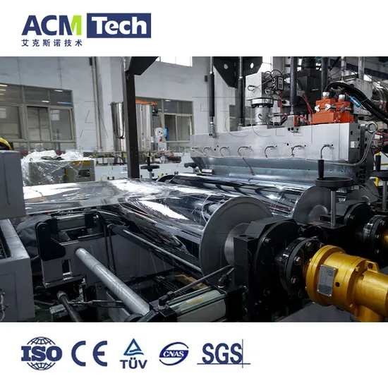 High Quality Plastic PC Pet Transparent Glazed Resin Tile Corrugated Sheet Roof Making Machine Production Line PC Pet Corrugated Roof Wave Sheet Making Machine