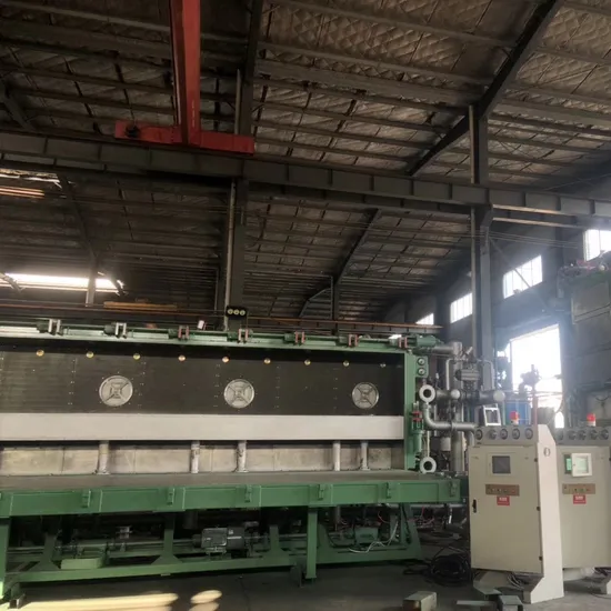 Automatic EPS Polyfoam Vacuum Block Molding Machine Manufacturer with CE