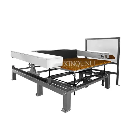 Manual Contour Foam Cutting Machine for Precision Foam Shapes