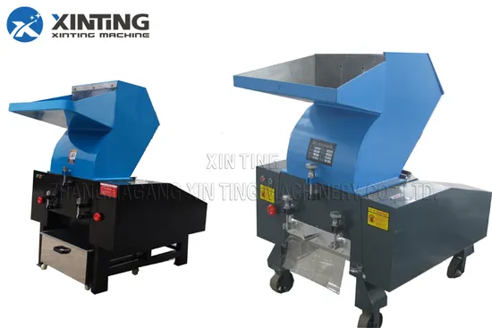 Strong PC Series Plastic Crusher/Waste Plastic Bottle Crushing Machine