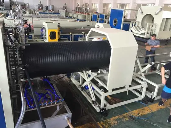 Advanced PP HDPE ABS Board and Sheet Production Line Machine
