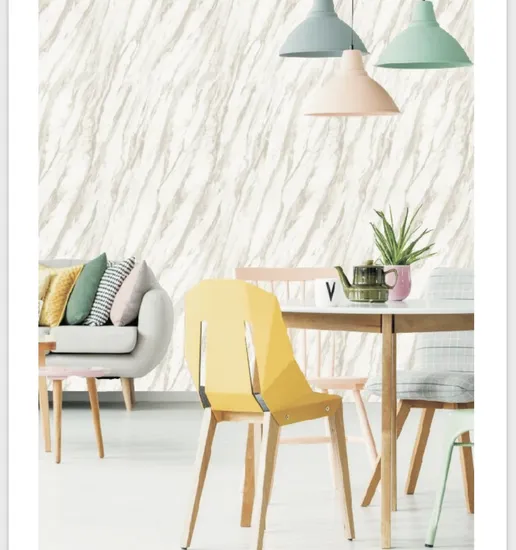 Self-Adhesive Wall Sticker Wallpaper PVC Film Decorative Material