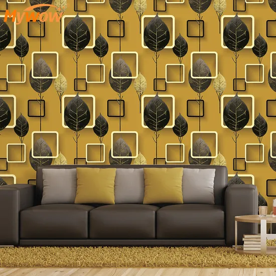 3D Wallpaper Home Decoration Home Wallpaper 2020 New Designs