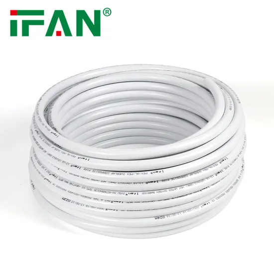 New Material All Size Plastic Aluminium Pex-Al-Pex Pipe for Heating Plumbing Hot and Cold Water