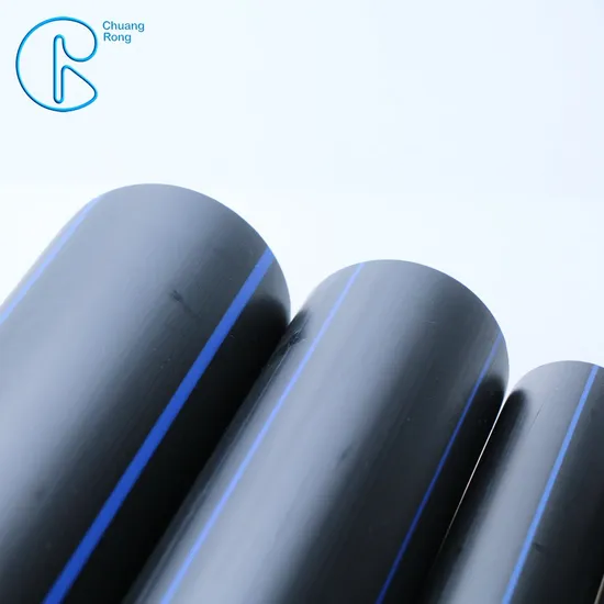 ISO 4427 Chuangrong PE Plastic Pipe