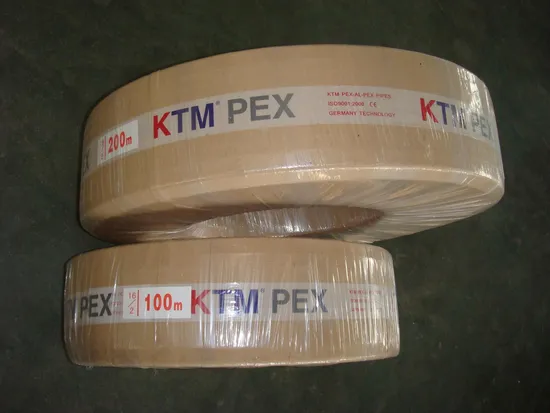 Ktm Pex-Al-Pex Pipe for Water and Gas Supply