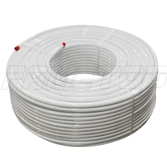 Butt-Welded Pex-Al-Pex Multilayer/Composite Pipe Under German Standard