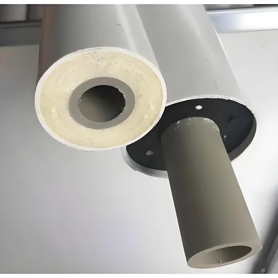 Commercial Air Energy Pipes/PPR Thermal Insulation Pipe/Anti-Condensation Hot Water Pipe/Heating System/Rapid Hot Water Supply