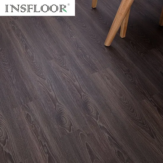 Ranch Oak Waterproof Spc Vinyl Flooring with Slip-Resistant Surface