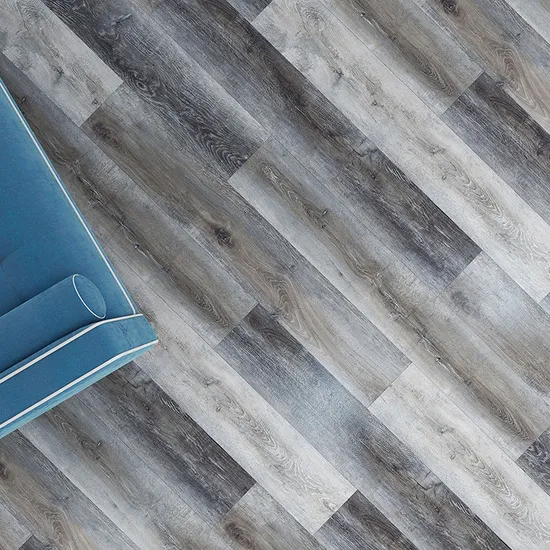 Plastic Tiles Carpet/Stone/Wooden Looking Spc Vinyl Rigid Core Flooring for Office Building