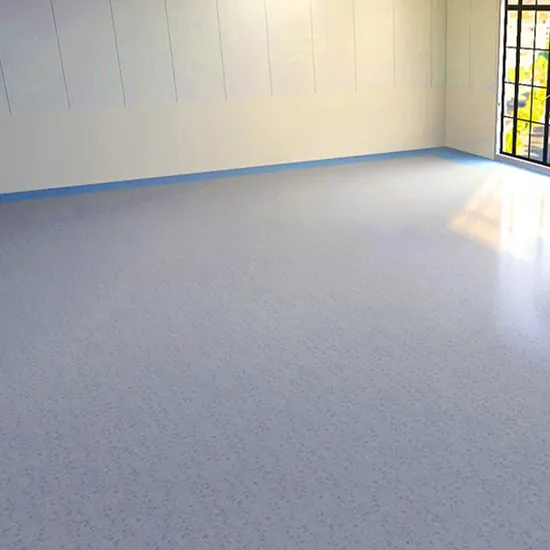 Fireproof Vinyl Flooring PVC Floor Covering in Roll PVC Sheet