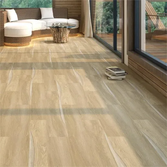 Wooden Stone Free Sample Spc Flooring Click Lock Plastic Vinyl Floor with Good Price