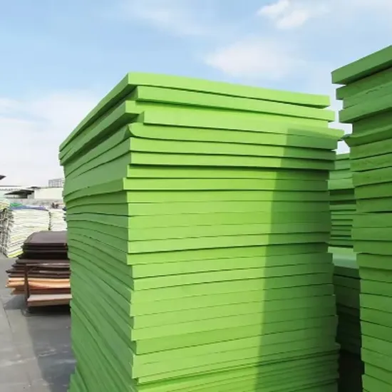 Factory Sales High Quality The Good Buffer Water Proof Anti Static Easy to Foaming EVA Rubber Insole Sheets EVA Sheet Foam Sheet for Mat for Handwork for Toy