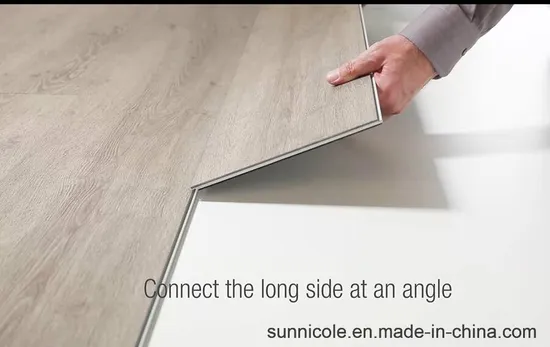 PVC Click/ Vinyl Click /Click Plank/ Building Material