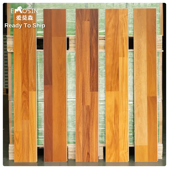 New Design Rigid Core Super Hard Surface Art Vinil Flooring