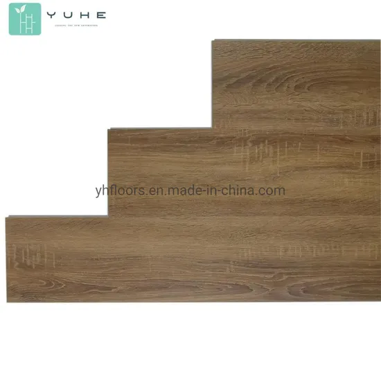 100% Waterproof Spc /Vinyl/Lvt Dry Back/PVC/Hybrid Flooring From China