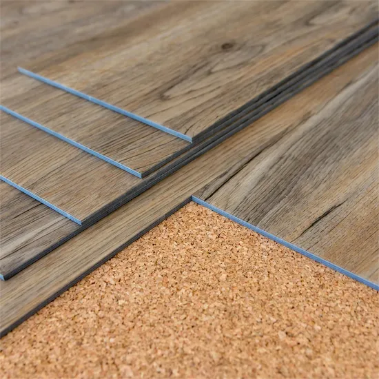 Good Quality Anti-Scratch PVC Lvt Vinyl Flooring for Hote/Kitchen/Bedroom/Living Room