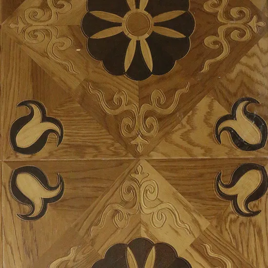 2mm 3mm 4mm 5mm Self-Adhesive PVC Wood Luxury Vinyl Tile Plank Flooring