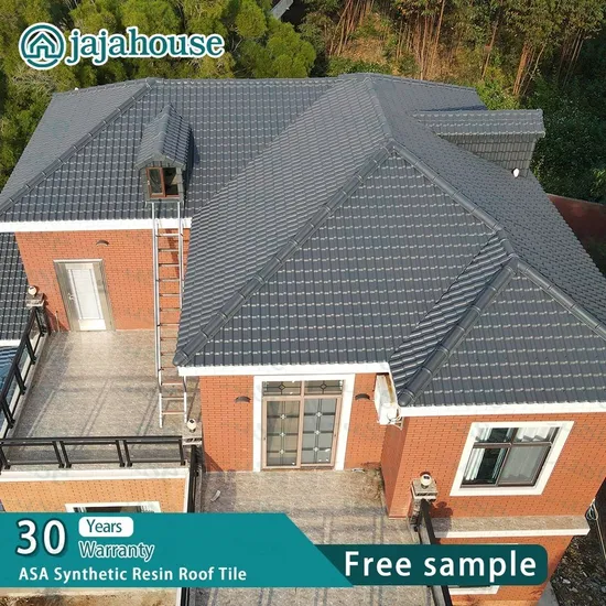 Soundproof Shingles UPVC Tile New Building Construction Materials Long Span Roofing Sheet