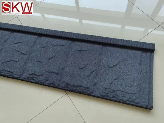 Wholesale Stone Coated Roof Tiles Factory Price High Quality Building Roofing Materials
