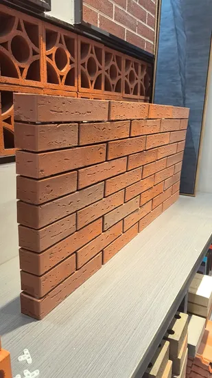 High-Performance Durable Acid-Resistant Acid-Resistant Sinter Durable Sintered Production Line Sinter Brick