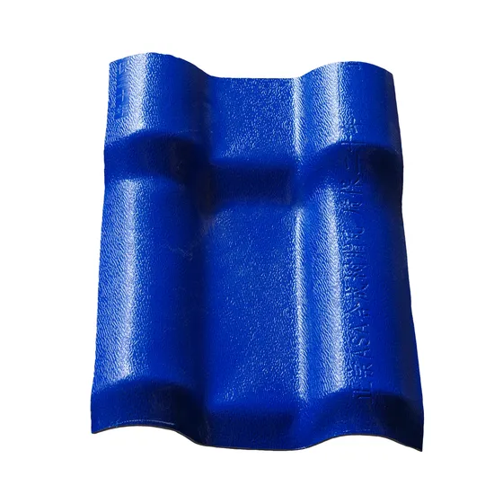 High-Quality Weather-Resistant PVC Roof Tiles