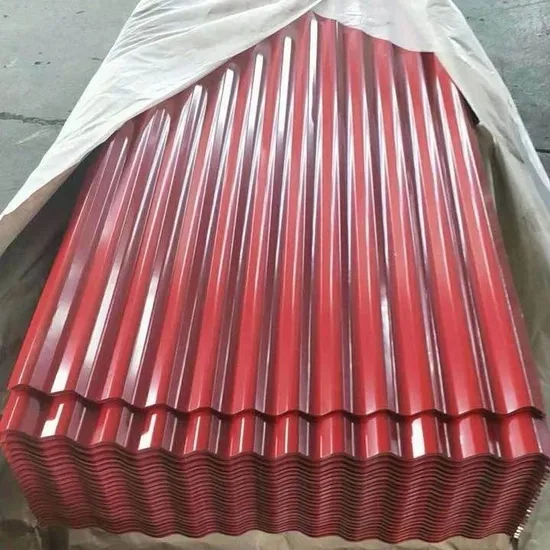 Pig House Roofing Material Heat Insulation Anti Corrosion PVC UPVC Roof Sheet Roof Tile