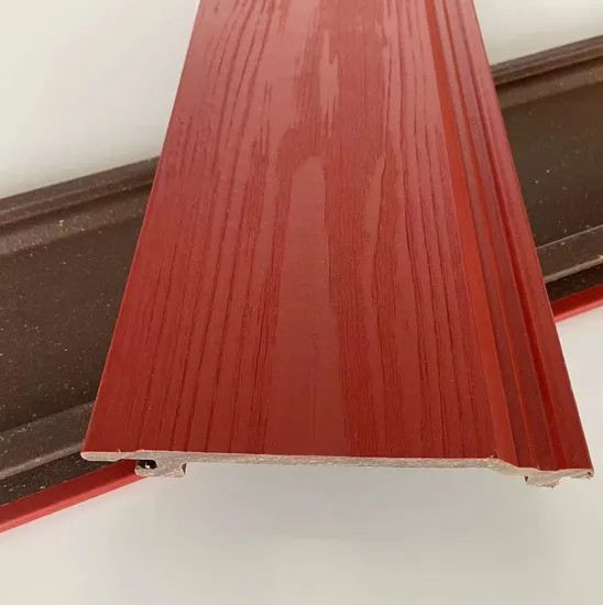 Water Proof Anti UV Decorative Wall Panel for Outdoor Room Building Storing House Landscape Garden