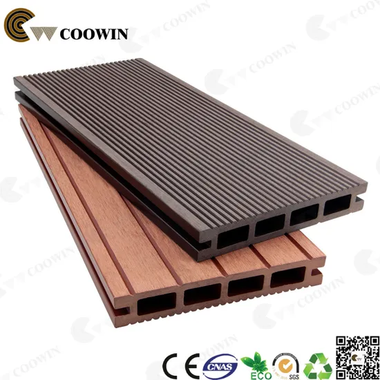 Building Material Board Terrace WPC Economic Outdoor Flooring Decking