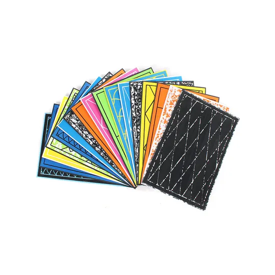 Multi-Colored 3m Adhesive 6mm Marine EVA Foam Fauk Teak Sheet Boat Deck Mat