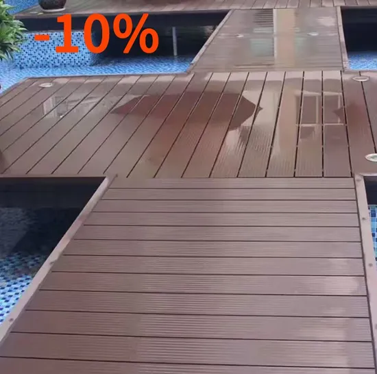 Big Promotion 140*25mm Hot Sale WPC Decking