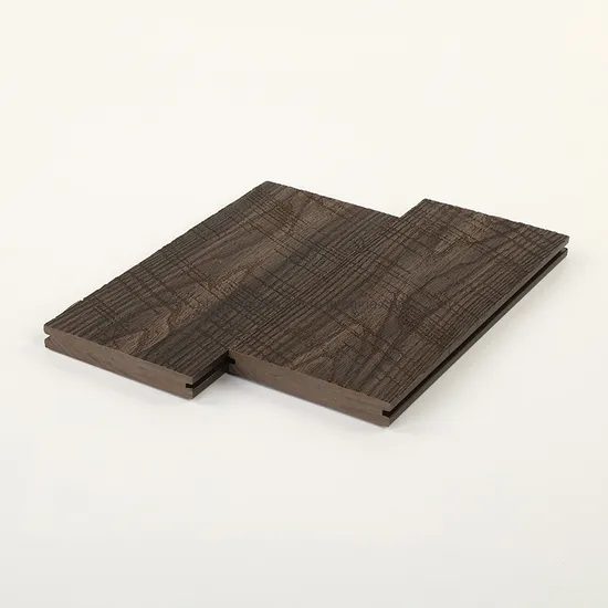 China Factory 3D Online-Embossing Mixed Color Solid WPC Composite Decking Flooring for Outdoor Construction Wholesale