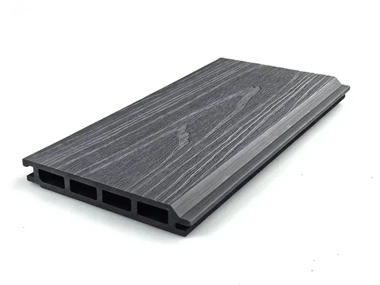 WPC Wood Composite Cladding Exterior Wall Panel Waterproof WPC Board
