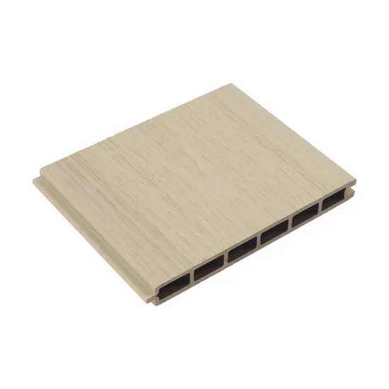 Plastic Composite Fence Cheap Privacy Wood Easy Install Waterproof WPC Fence Heat Treated Pressure Treated Wood Type