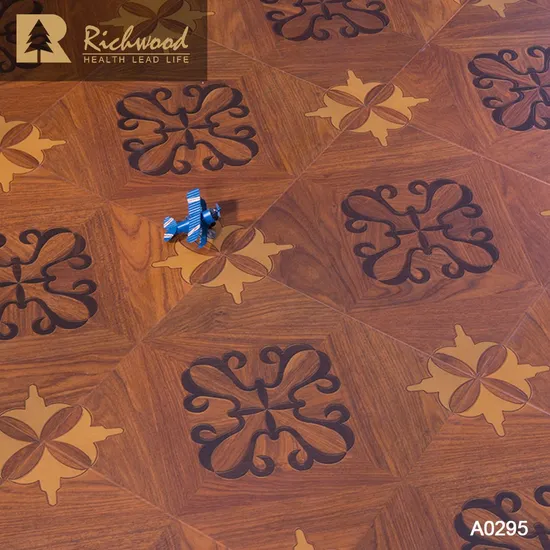 Factory Wholesale Building Material Laminate Flooring Art Parquet Collection