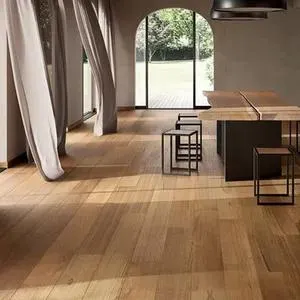 Promotional Wear-Resistant Lightweight Household Commercial Outdoor Sports Building Material Spc Flooring with 100% Virgin Materials