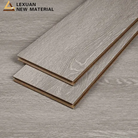 Free Sample Unilin Click Wooden Slip-Resistant AC3 E1 HDF/Hardwood Laminate Parquet Waterproof Flooring Supplier Factory Manufacturer with Good Price