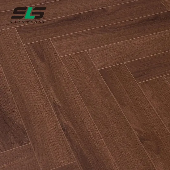 High Quality V Groove Ugroove Waterproof Wooden Flooring 8mm 10mm 12mm AC3 AC4 AC5 MDF HDF Vinyl Plank Flooring Spc Floor Lvt Floor Wood Piso Laminate Flooring
