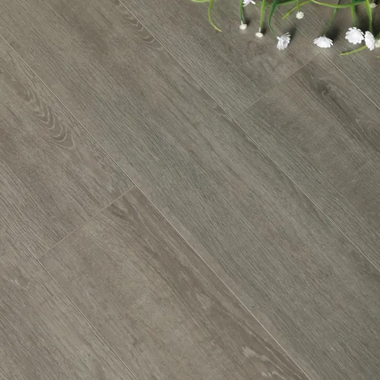 Free Sample Click Wooden Flooring Waterproof MDF/HDF/ Laminated Flooring with Good Price