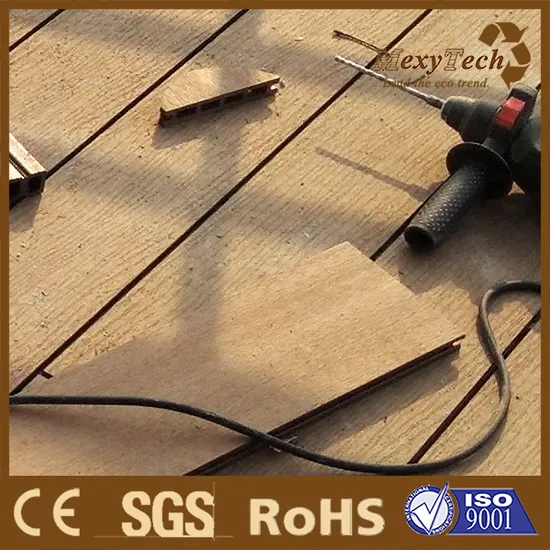 Eco-Wood Outdoor Decking 135x25mm (KN02)