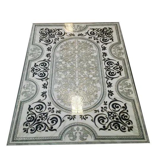 Floor Porcelain Tiles Manufacturer High Quality Golden Carpet Tile
