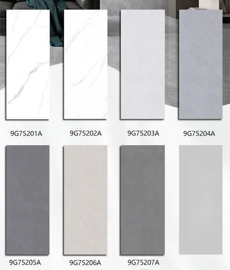 Big Sizes Factory Price Matt Porcelain Floor and Ceramic Wall Tile for Project