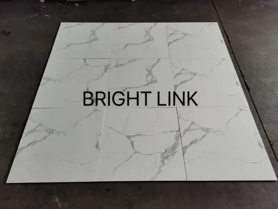 Foshan Factory Good Quality 600X600mm 600*1200mm Glossy Porcelain Building Material Floor Tile