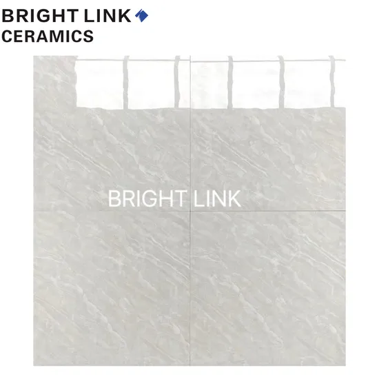 Foshan High Quality 600X600mm Glazed Polished Marble Porcelain Ceramic Floor Tile